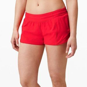 lululemon Hotty Hot Short II